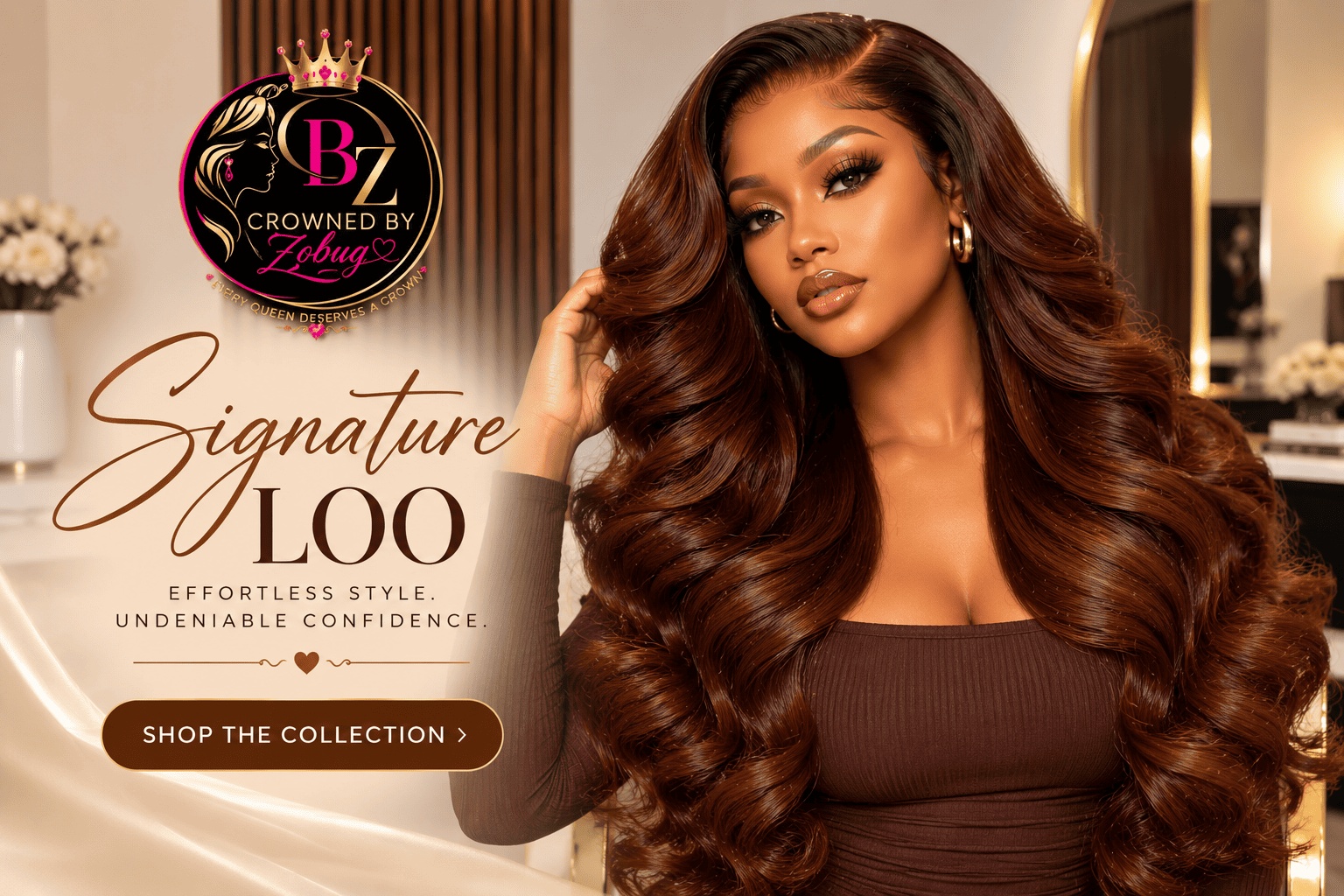 Luxury Body Wave Wig